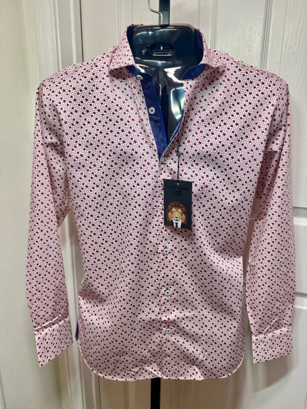 Maceoo Einstein Mosaic Red - Medium (BRAND NEW)